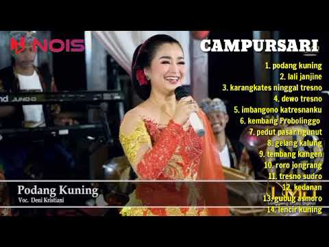 PODANG KUNING, LALI JANJINE - DENI KRISTIANI | LANGGAM CAMPURSARI KRATON DIGITAL 2023