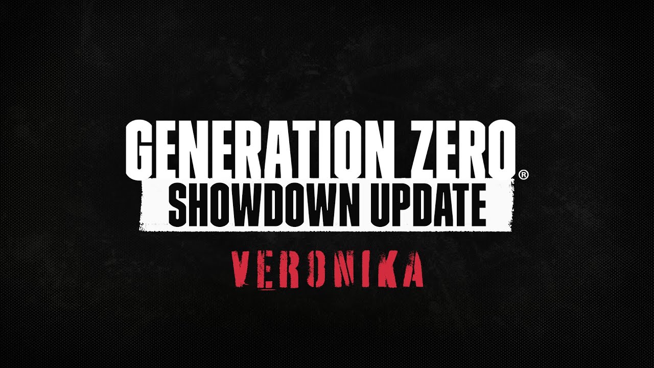 Showdown Update Character Portrait - Veronika