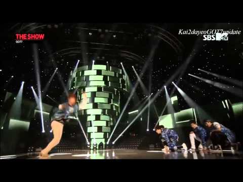 140211 GOT7 Girls Girls Girls MTV The Show [1080p HD]