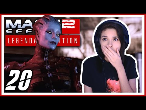MORINTH | Mass Effect 2 Legendary Edition Let's Play Part 20