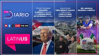 Latinus Diario: 3 de febrero