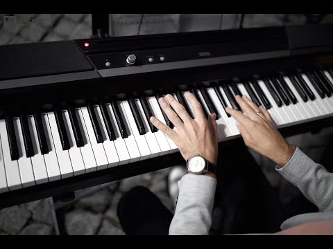 TONES AND I - DANCE MONKEY (piano cover) (lounge version) by Volodymyr Chalov
