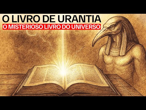 Urantia: The Forbidden Book That Explains EVERYTHING? (no bullshit)
