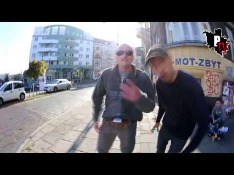 Wąski & Tane BDW - Hipokryzja Hiphop Gry (One Shot) [Pakol TV]