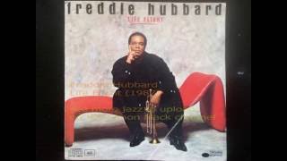 Freddie Hubbard - Life Flight (FULL LP) - 1987