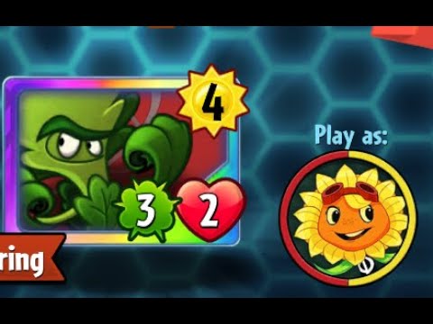 Twisted Rules !!! Daily Event 29 th October 2021 Plants vs Zombies Heroes Day 4