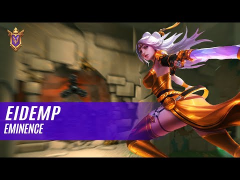 EIDEMP LIAN PALADINS COMPETITIVE (GRANDMASTER) EMINENCE