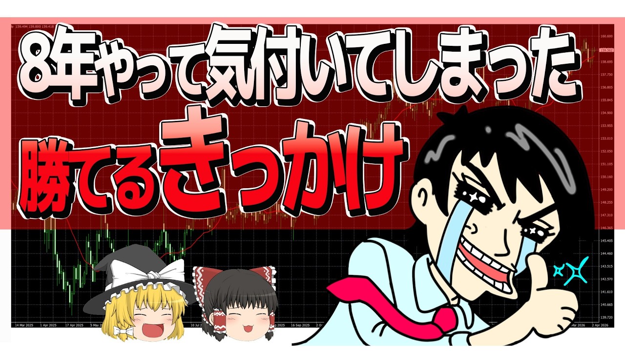 【カンニング】未来の値動きを予測できる反則過ぎるやり方