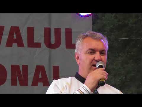 Gheorghe Sorea la Zilele Or  Rasnov !