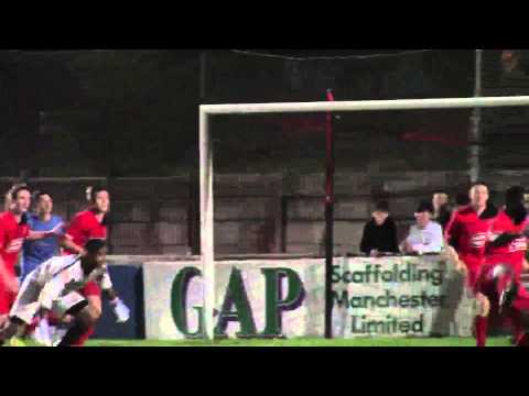 CLITHEROE VS DROYLSDEN FC SECOND HALF