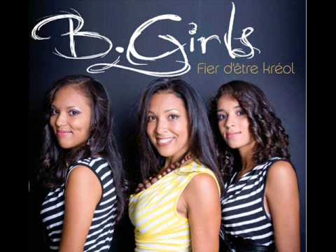 B Girls   Fier d'etre kreol