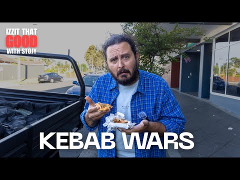 Western Sydney's Best Kebabs Pt 1