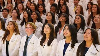 2026 MD White Coat Ceremony - UC San Diego School of Medicine
