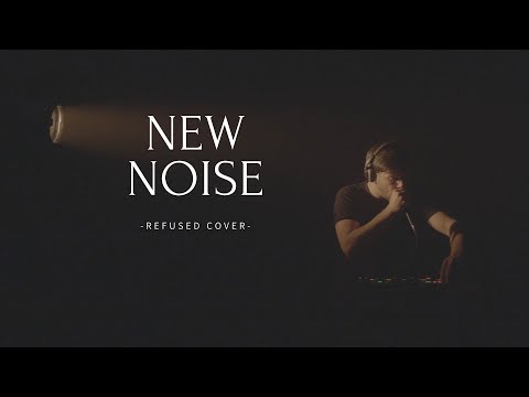 REFUSED - New Noise (Louni cover) // Wildcard Championnat de France Loopstation 2023