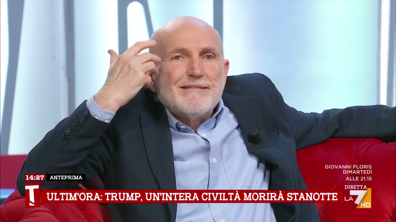 Iran, Sinibaldi: "Da Trump vero delirio, la foto con il coniglio la cosa più seria"