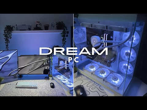 Building my dream gaming pc…