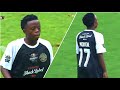 The 18 years Old Jabulani Mokone vs Stellenbosch FC // All Stars vs Stellenbosch