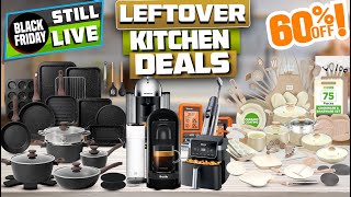 20 EARLY Amazon Black Friday Kitchen Deals 2025 — UPTO 70% OFF!