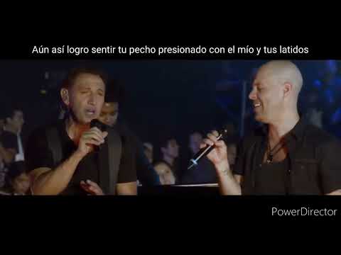 A medio vivir - Franco de Vita ft Gianmarco | LETRA