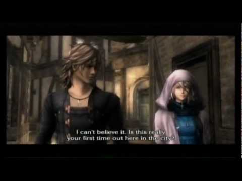 The Last Story Review (Wii)