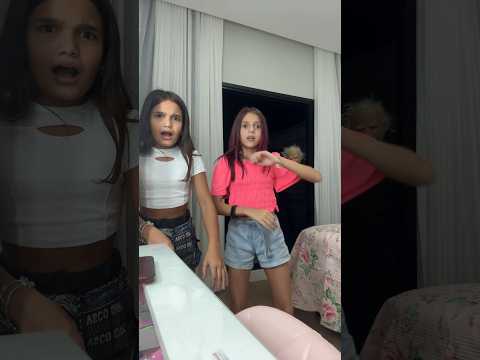 Apareceu um homem estranho na casa da Jéssica  😰😱 #shorts