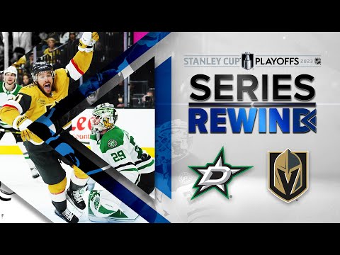 A Golden Opportunity | SERIES REWIND | Stars vs. Golden Knights