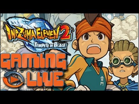 Inazuma Eleven 2 : Tempête de Glace Nintendo DS