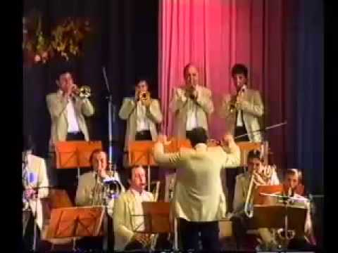BIG BAND K.M -``SEPTEMBER IN THE RAIN`` - 1989.