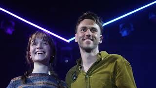 Clueso &amp; Lotte - Wenn du liebst (live @ Weihnachtskonzert Erfurt)