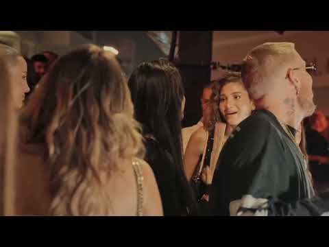 Tony's Jamaican Bitch Track - Hugel VS Frank Ski (DJ JAY WEST)