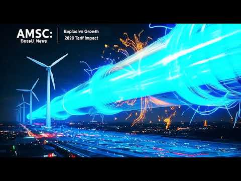 💥 The Rise of AI in Defense | AMSC’s 148x Valuation Explained