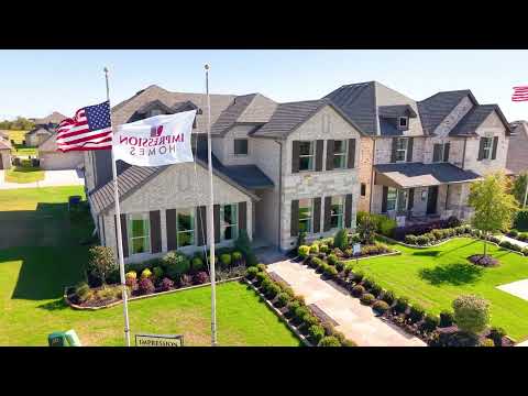 Come See Impression Homes at Redden Farms 2025!
