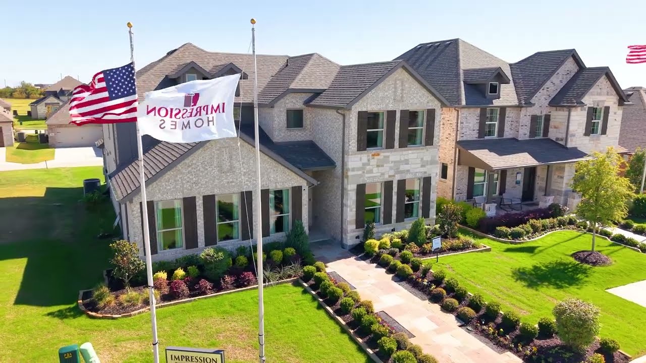 Come See Impression Homes at Redden Farms 2025!