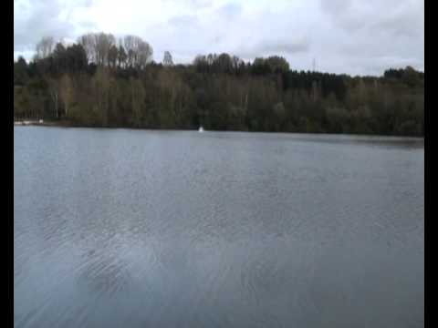 RC Powerboat HPR135 Segad 200+ kph von Norbert :)