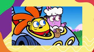 The Garden Cartoon Trailer