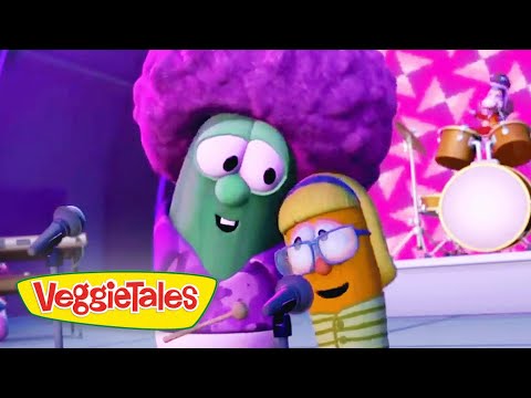 VeggieTales | Everybody Makes Mistakes! | A Musical Adventure 🎤