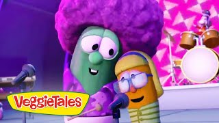 VeggieTales | Everybody Makes Mistakes! | A Musical Adventure 🎤