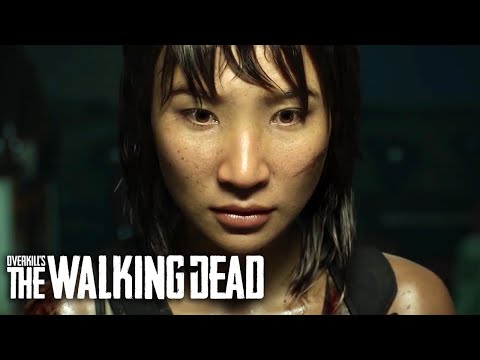 Overkill's The Walking Dead - Maya Trailer