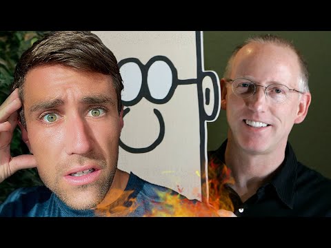 The Scott Adam's Racist Rant | The Truth.