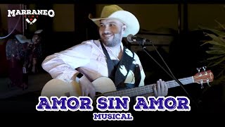 Amor Sin Amor Lyrics English Translation