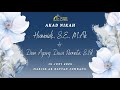 Akad Nikah Humaidi S E M Ak Dengan Dian Agung Dewi Pratama S Pd