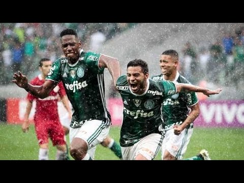TODOS OS GOLS DO CLEITON XAVIER PELO PALMEIRAS