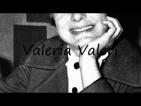 How to say Valeria Valeri in English?