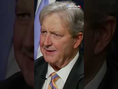 HILARIOUS John Kennedy moment: "She's the reason there are directions on a shampoo bottle."