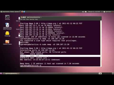 comment installer nmap windows