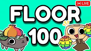 DANDY'S WORLD FLOOR 100 RUN LIVESTREAM!
