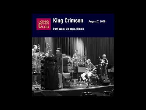 King Crimson - The Talking Drum/Larks' Tongues In Aspic, Part Two (August 7, 2008)