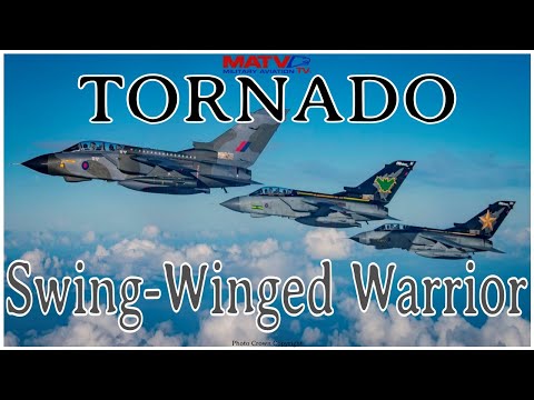 Panavia Tornado; Swing-Winged Warrior | Classic Documentary | #raf #tornado #nato #coldwar #russia