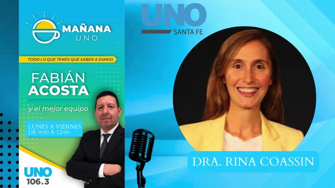 La abogada Rina Coassin habló del trámite de nacionalidad española