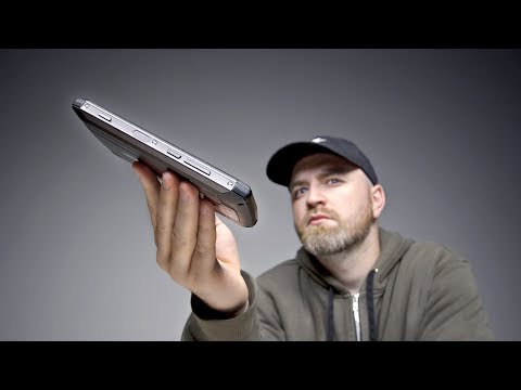 This Unique Smartphone Is Fat For A Reason... Video